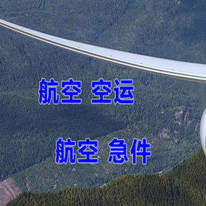 巴中恩阳航空运输快递-选东方航空和上海航空
